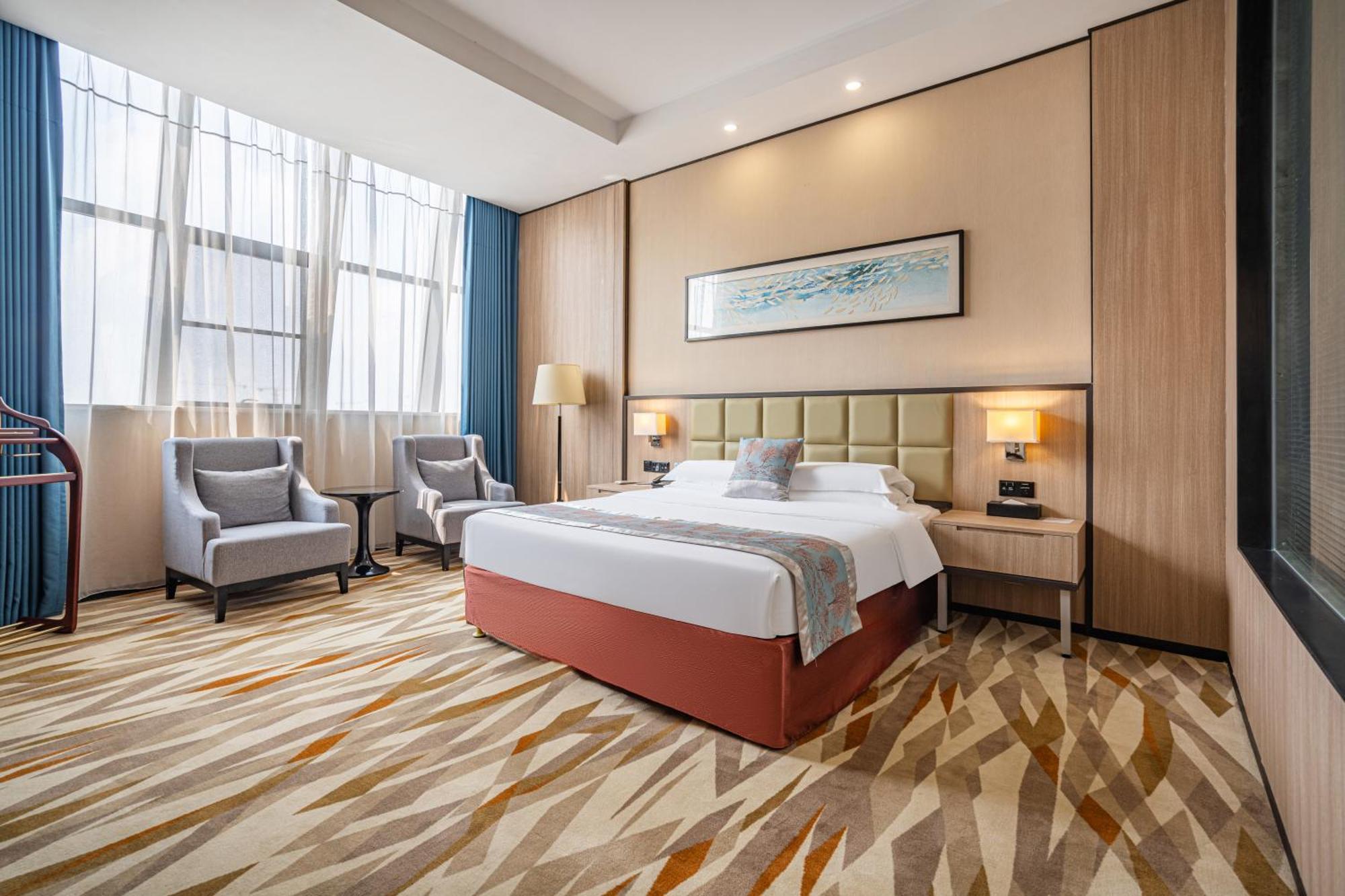 Days Hotel Suzhou Suzhou  Exterior photo