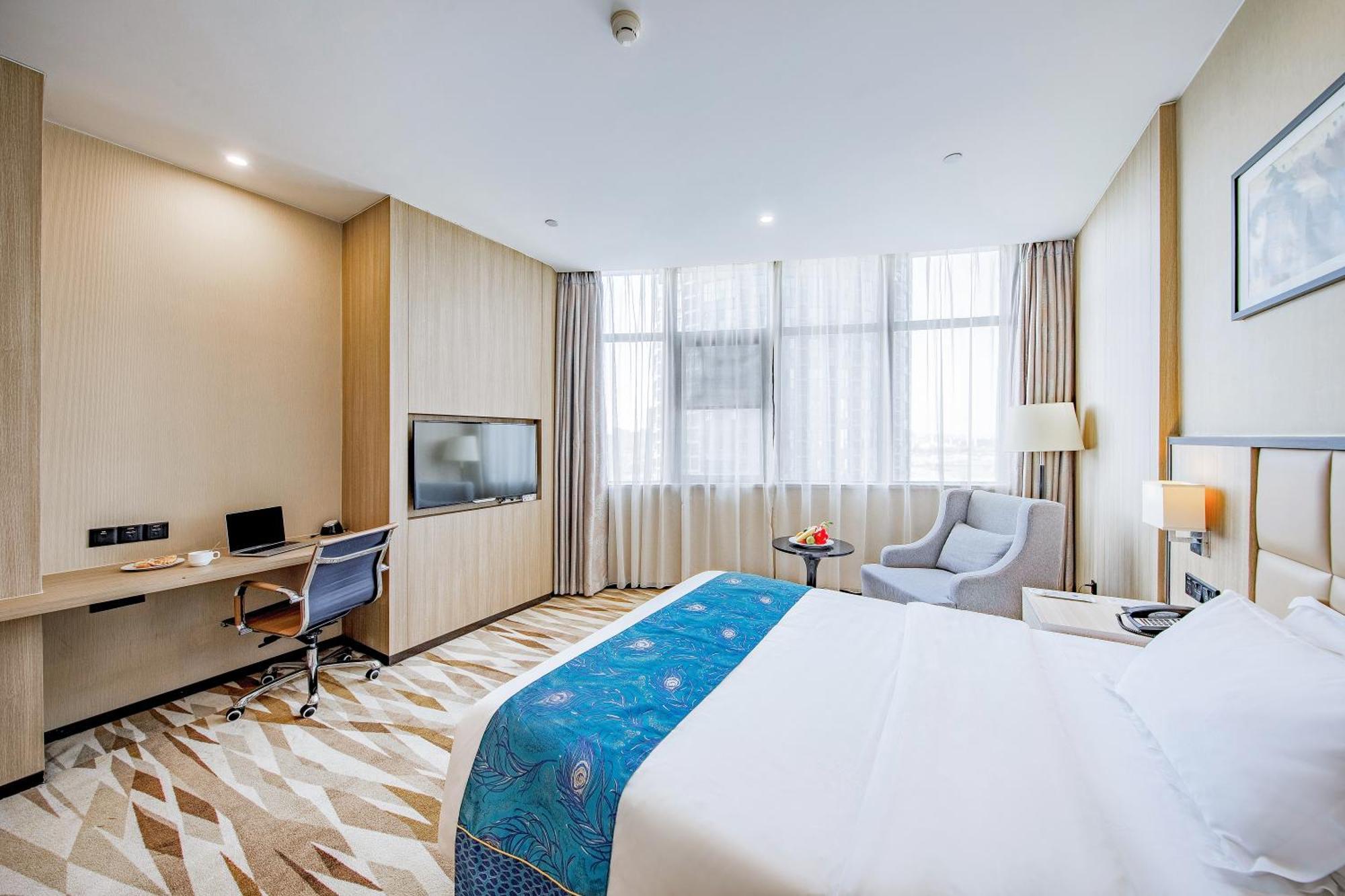 Days Hotel Suzhou Suzhou  Exterior photo