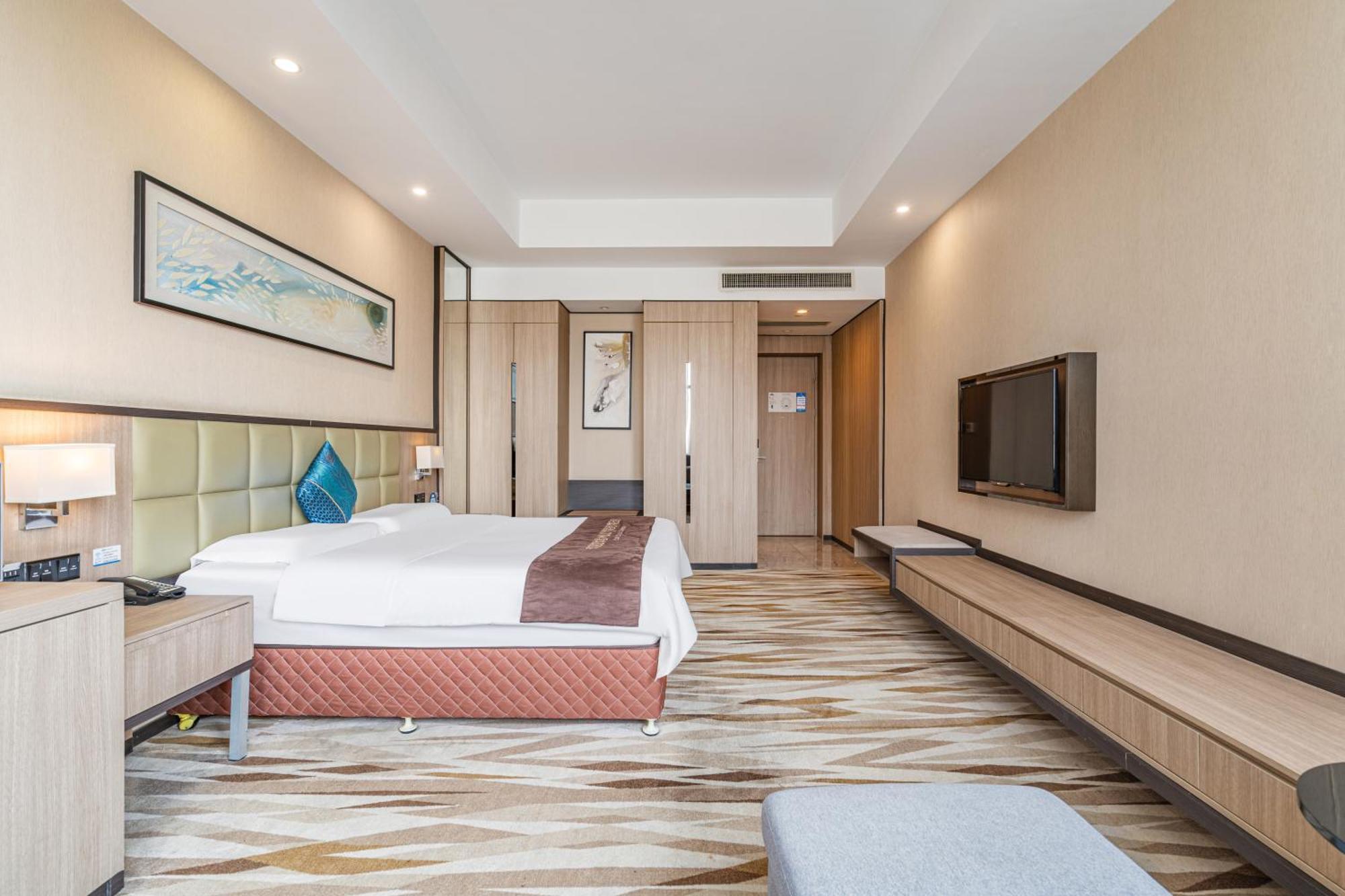 Days Hotel Suzhou Suzhou  Exterior photo