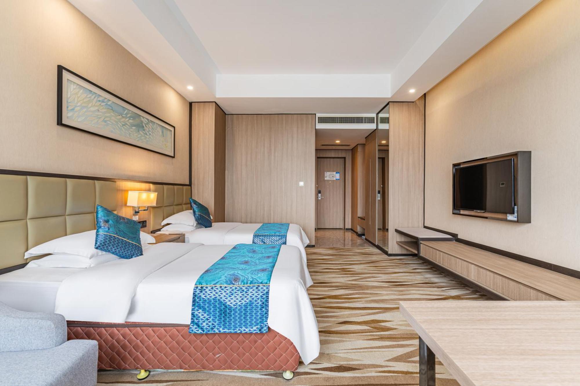 Days Hotel Suzhou Suzhou  Exterior photo
