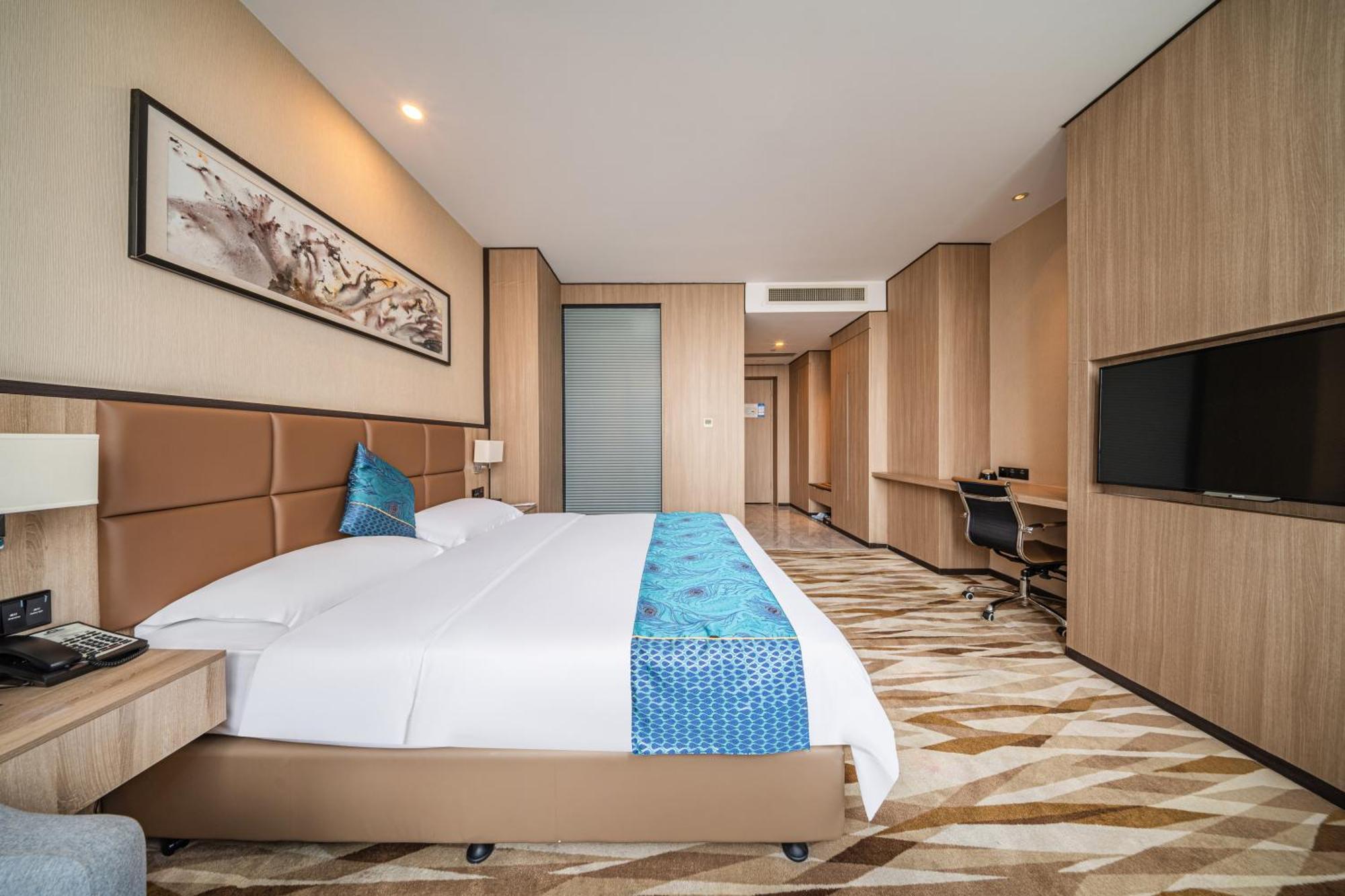 Days Hotel Suzhou Suzhou  Exterior photo