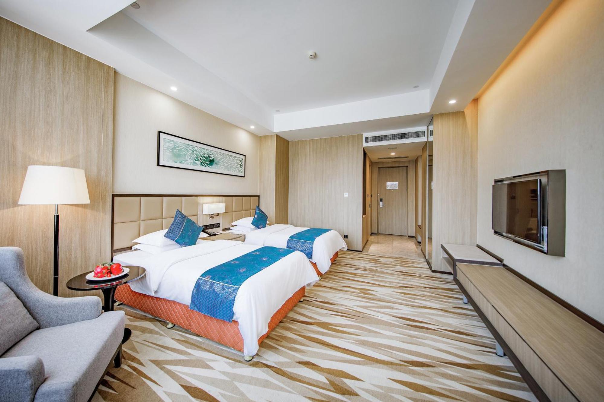 Days Hotel Suzhou Suzhou  Exterior photo