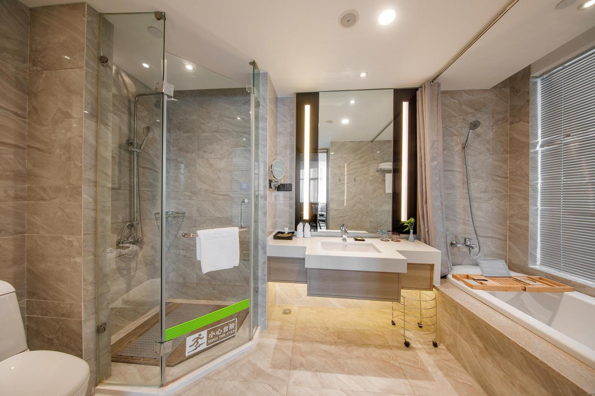 Days Hotel Suzhou Suzhou  Exterior photo