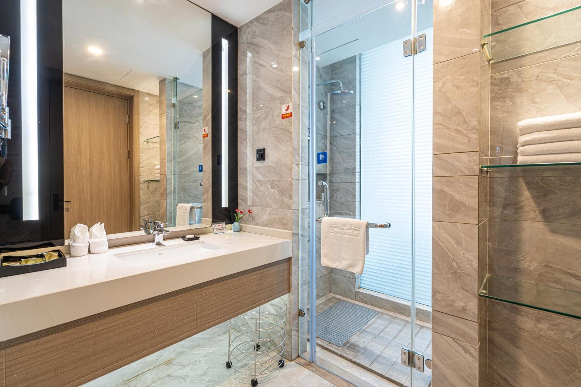 Days Hotel Suzhou Suzhou  Exterior photo