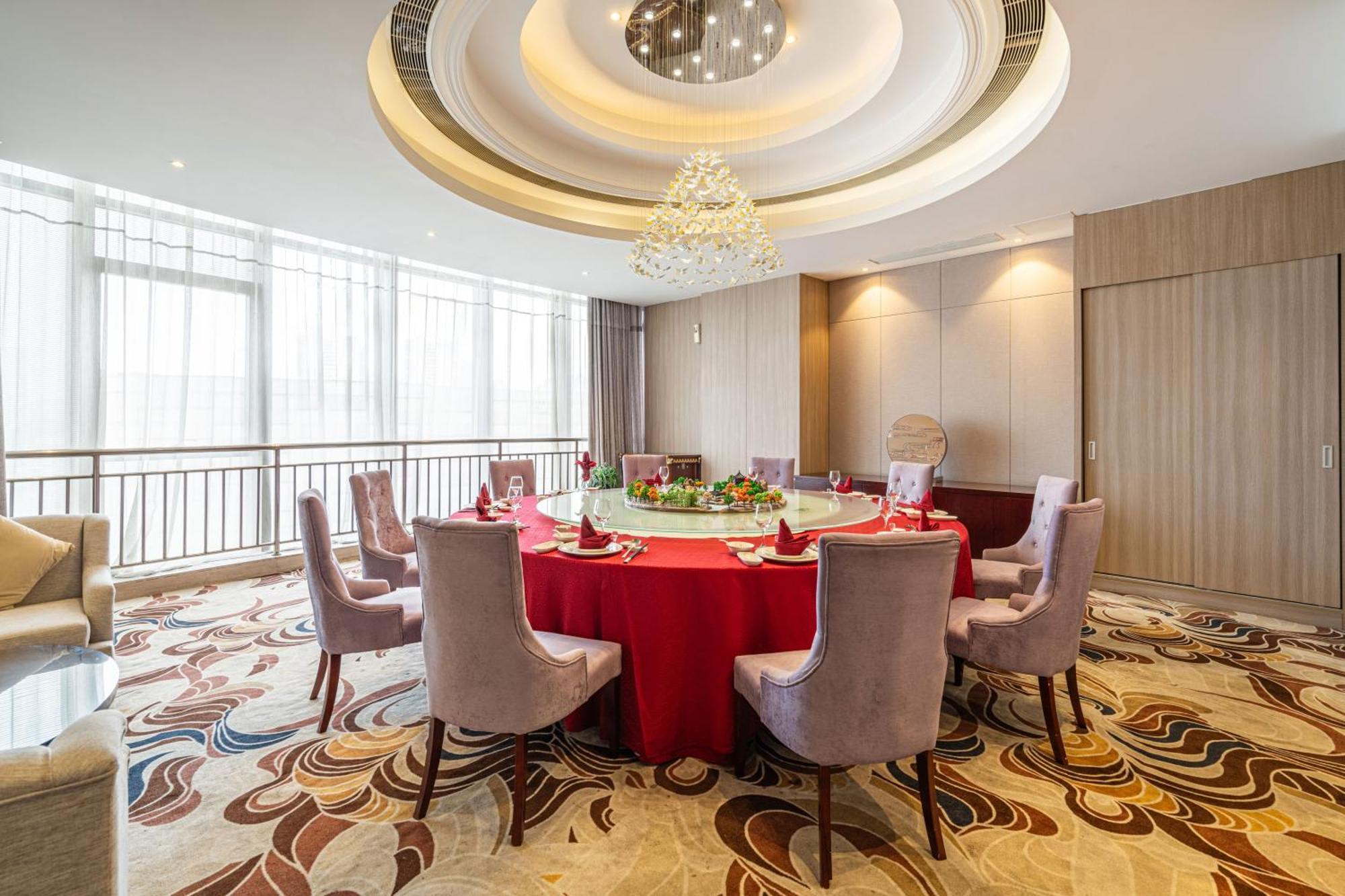 Days Hotel Suzhou Suzhou  Exterior photo