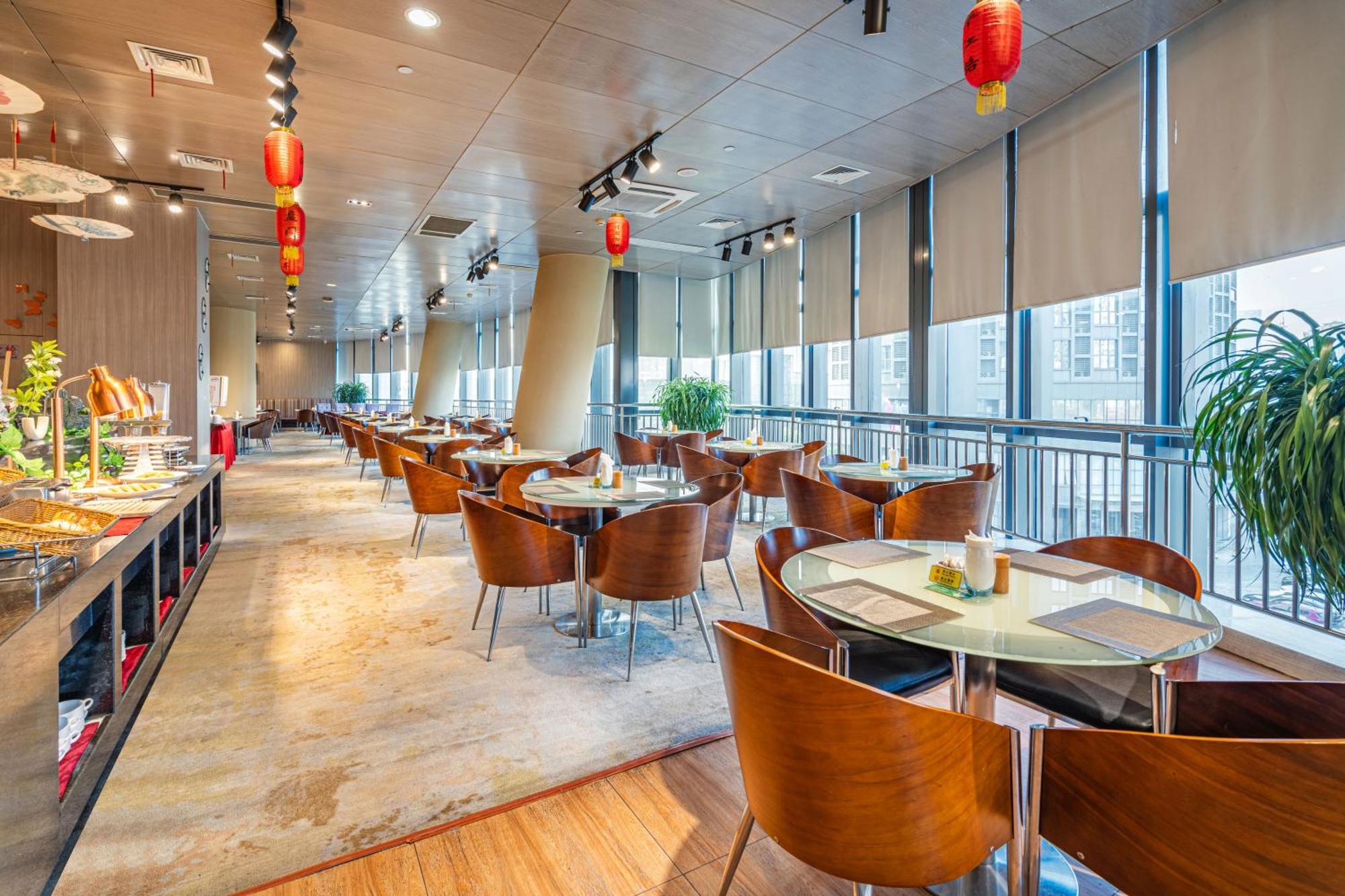 Days Hotel Suzhou Suzhou  Exterior photo